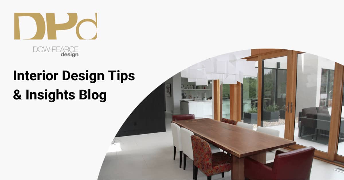 DOW-PEARCE design calgary interior design blog in